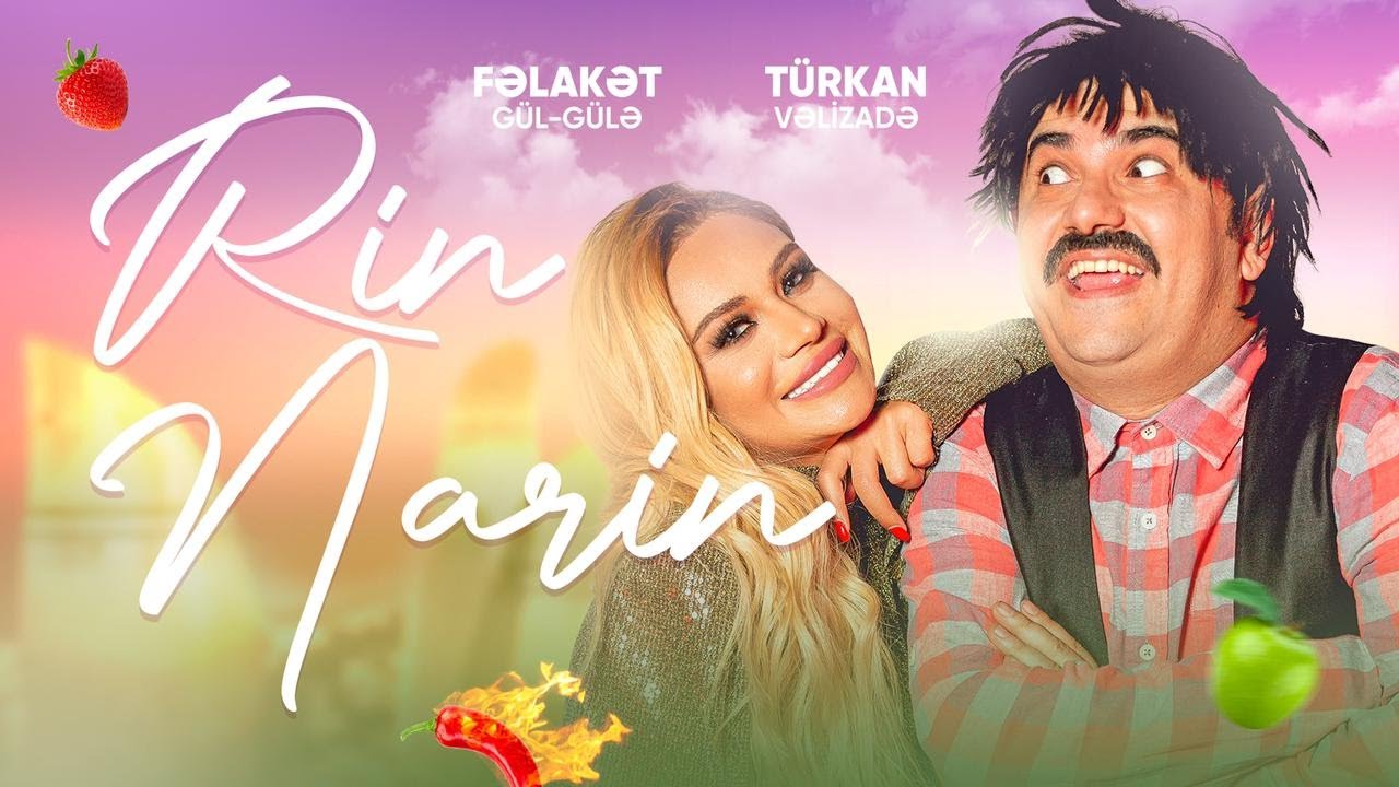 Fəlakət Gülgülə ft Türkan Vəlizadə - Rin Narin