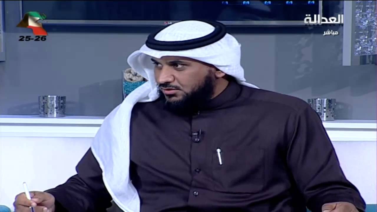 خالد العازمي عبر #اللوبي : نبارك للامير فلاح بن جامع افتتاح ديوانه