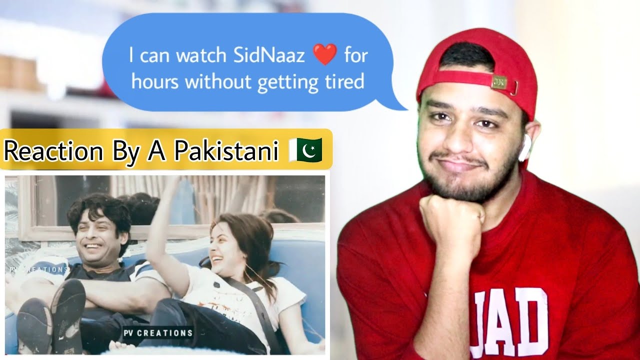 Pakistani Reacts To SidNaaz | Chal Ghar Chalein Mere Humdum | Shehnaz & Sidhart | Re-Actor Ali