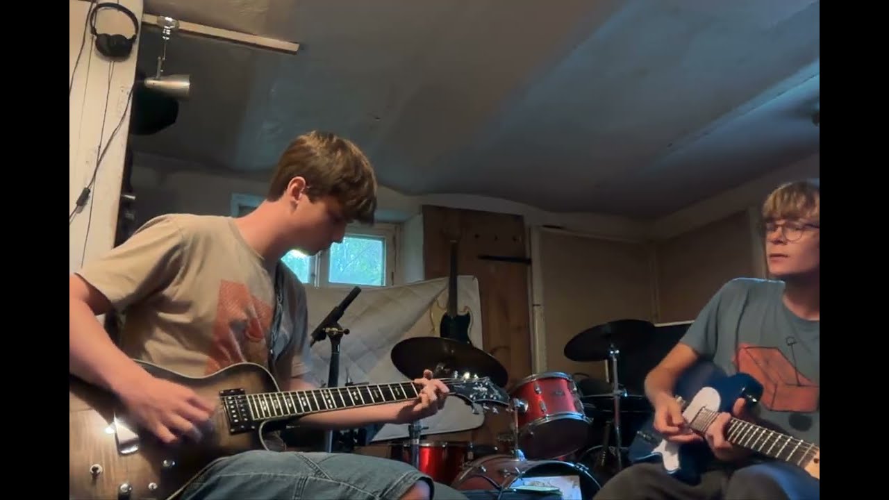 The Gun Song - Car Seat Headrest (Cover)