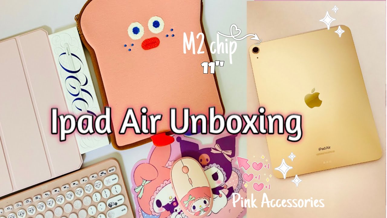 M2 iPad air 11