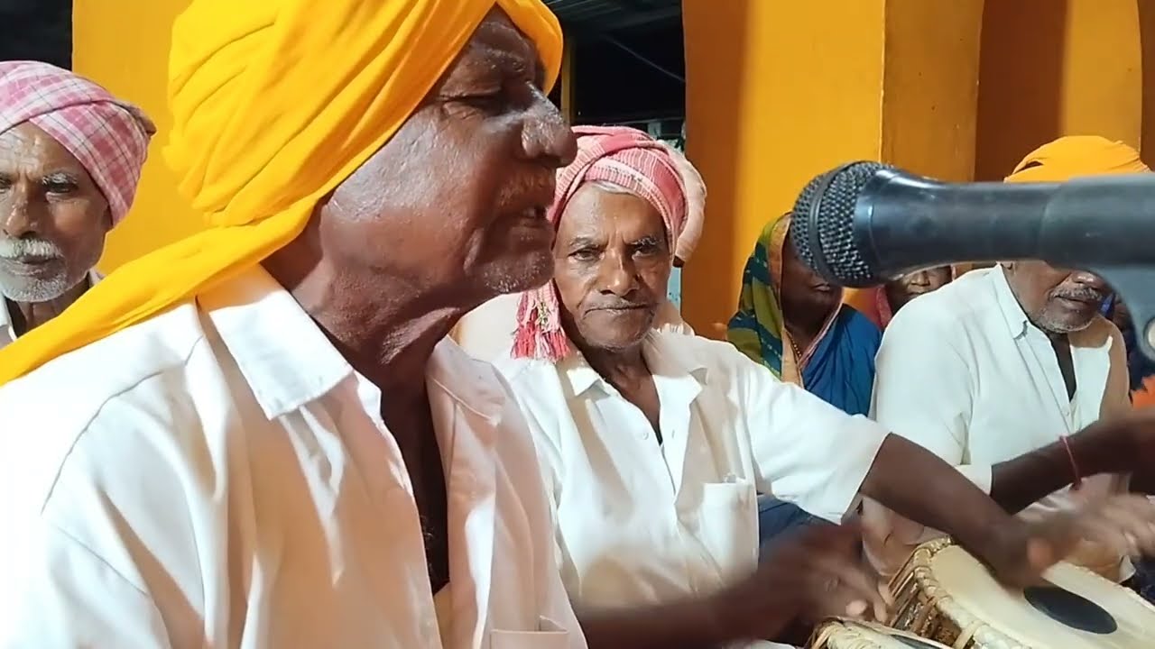 ఓ దొర నా మాట వినరాకుండేనా...||  గానం సాయన్న చిస్తి హార్మోని కృష్ణన్న చిస్తి