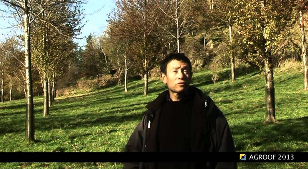 ITW5 GUITTON - cahierDVD PLANTATION/TAILLE - agroforesterie