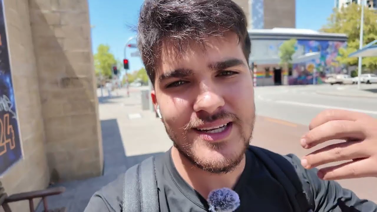 AVUSTRALYA’YA NEDEN GELDİM? 🇦🇺
