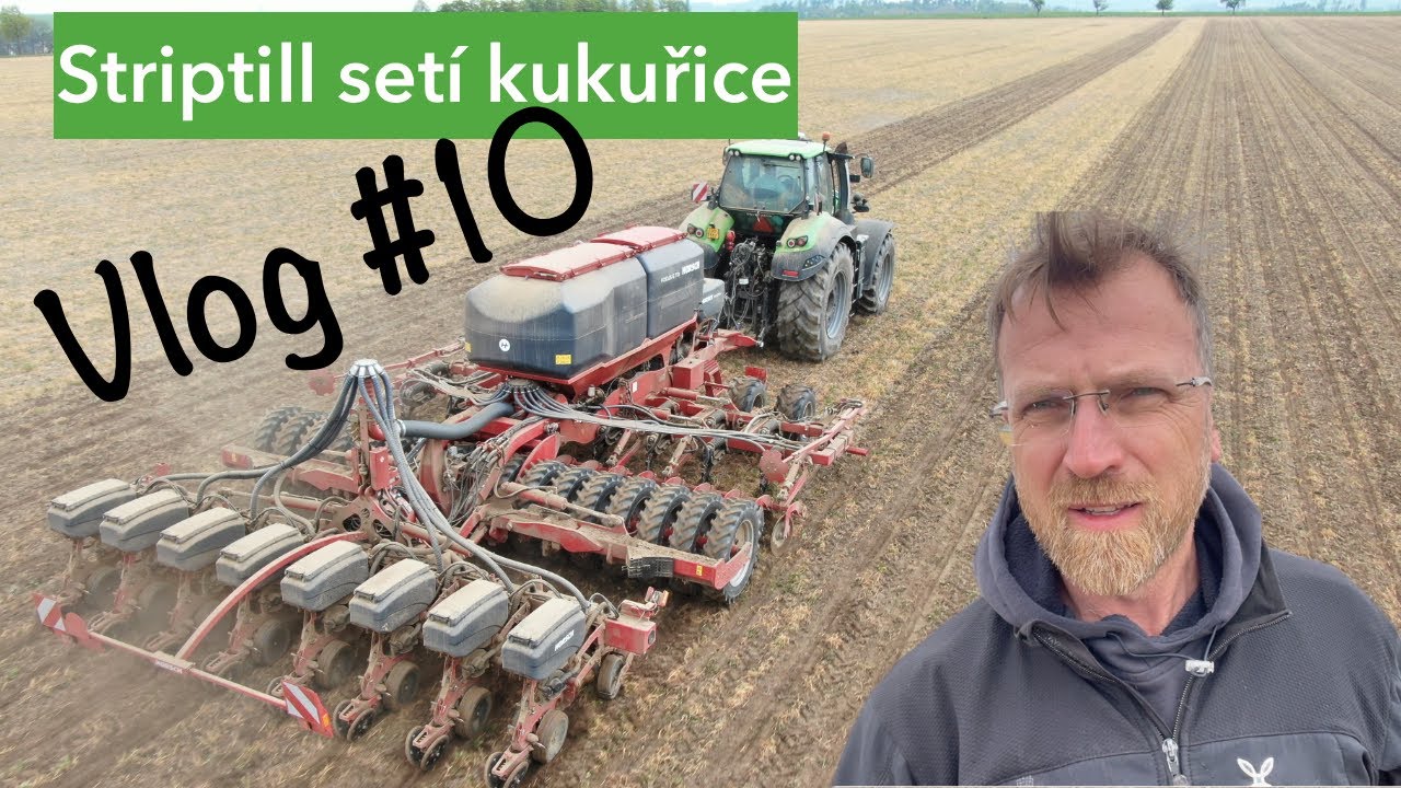 Striptill Horsch Focus + Maestro RV