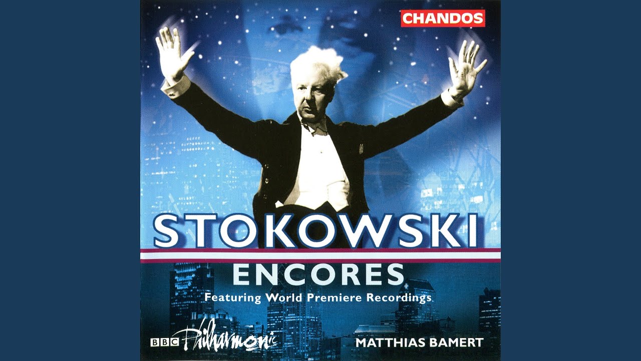 Air from Harpsichord Suite No. 5 in C Minor (Arr. Leopold Stokowski)