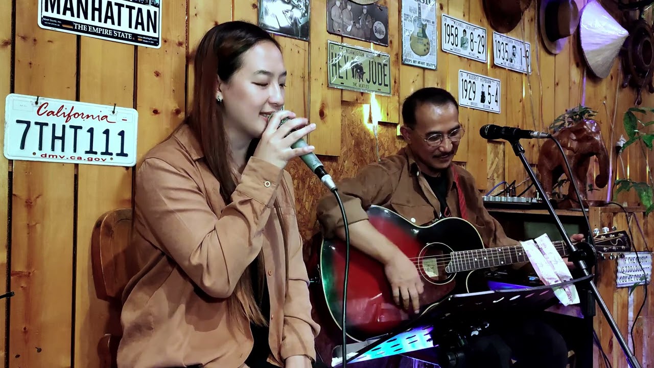 Captain & Tennille — Do That To Me One More Time cover by Joanna Clarisse Castro
