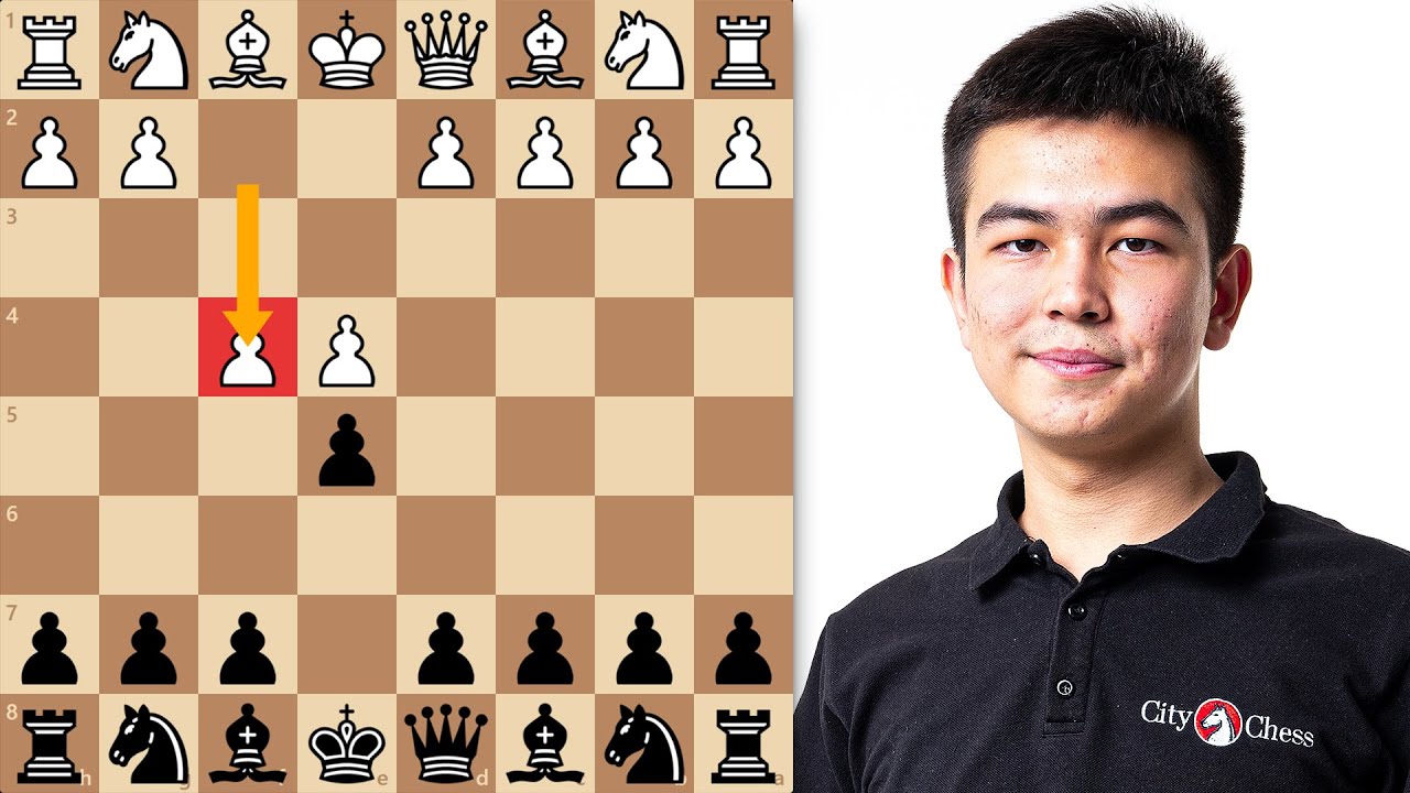 Как Играть Против Королевского Гамбита // Контргамбит Фалькбеера // 1.e4 e5 2.f4