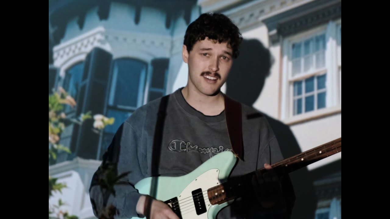 Cal in Red - Zebra (Official Video)