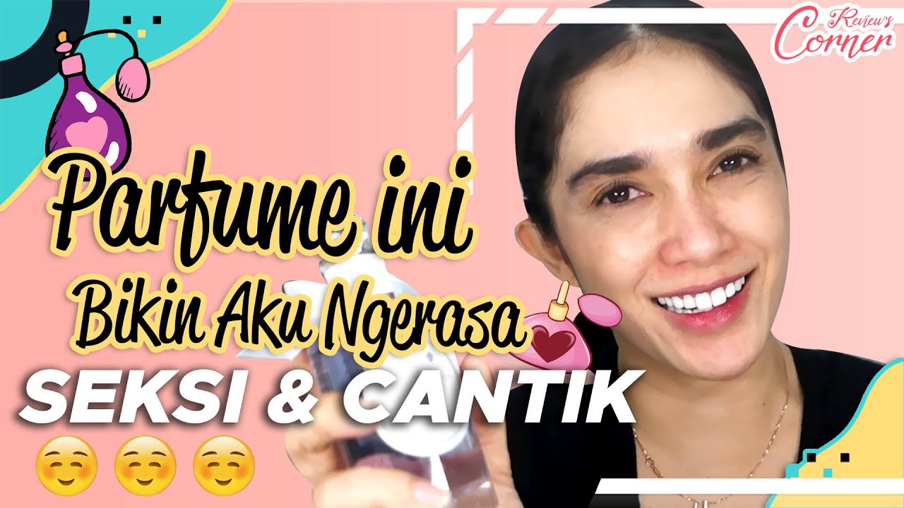 PARFUM WANGI NUKLIR BIKIN AKU JADI PUSAT PERHATIAN😊| REVIEW'S CORNER