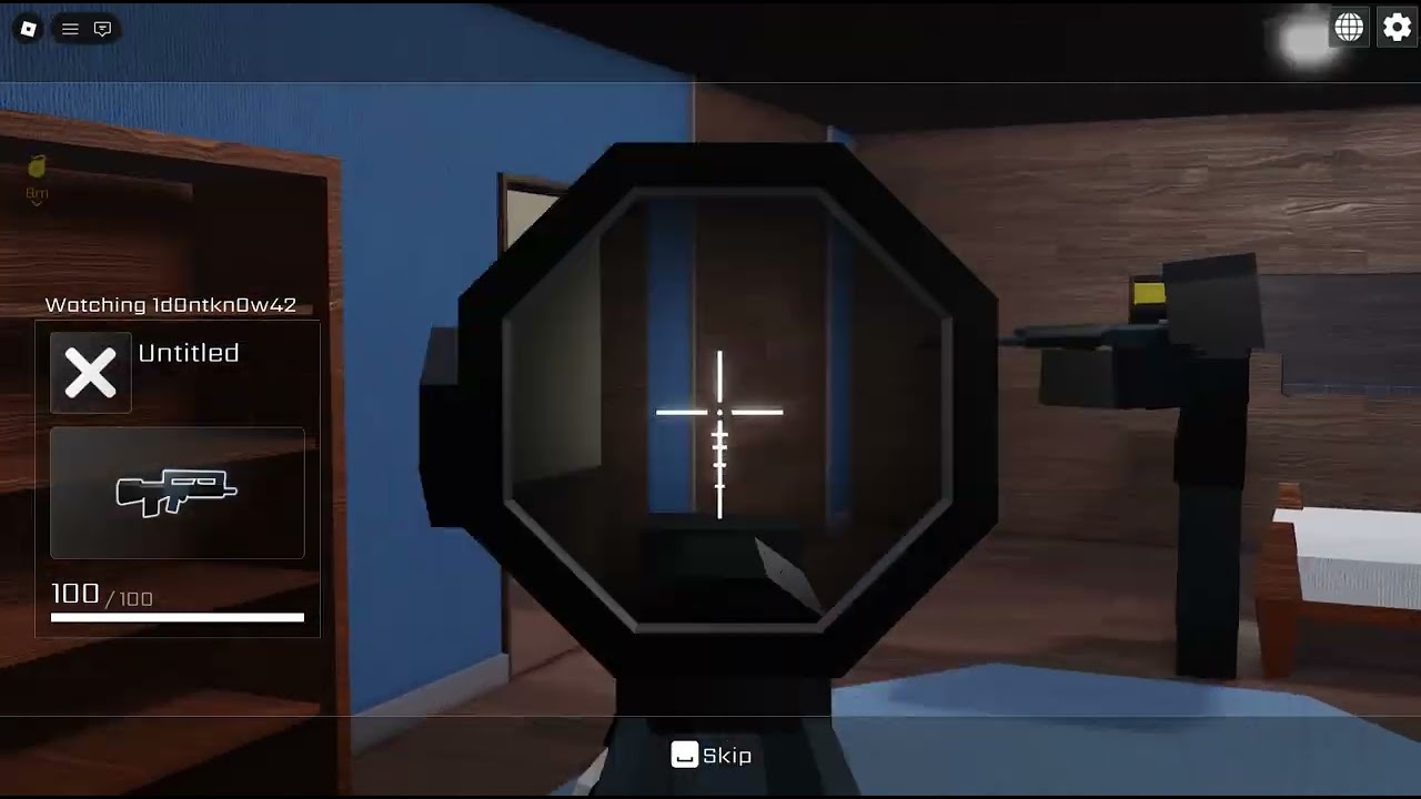 Operation One [MOBILE]  |  Cabin Playthrough#3 again