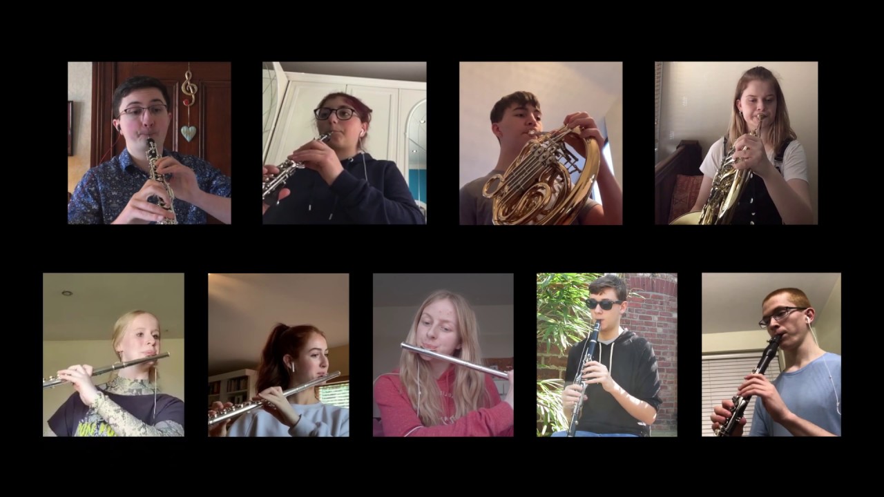 The Hall&eacute; - Hall&eacute; Youth Orchestra: Mozart - The Marriage of Figaro Overture
