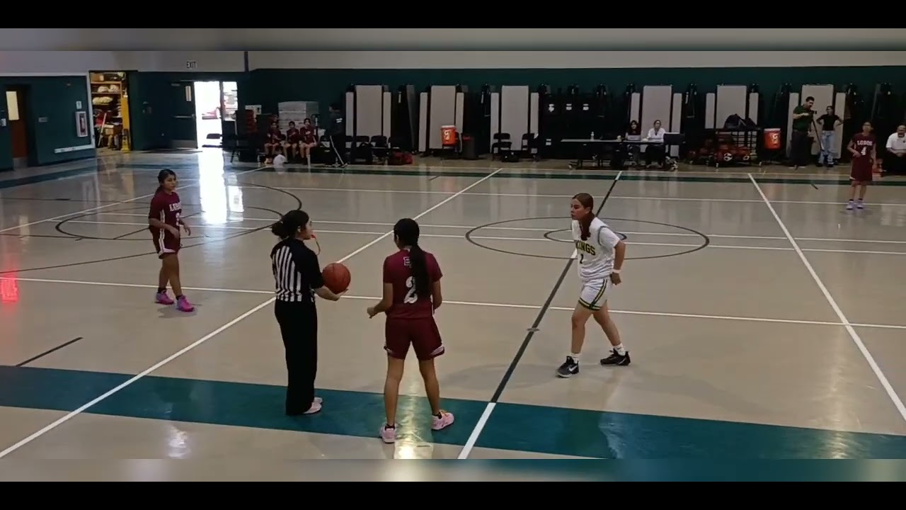 A2/5/26 OC v ElMonte Varsity girl basketball 