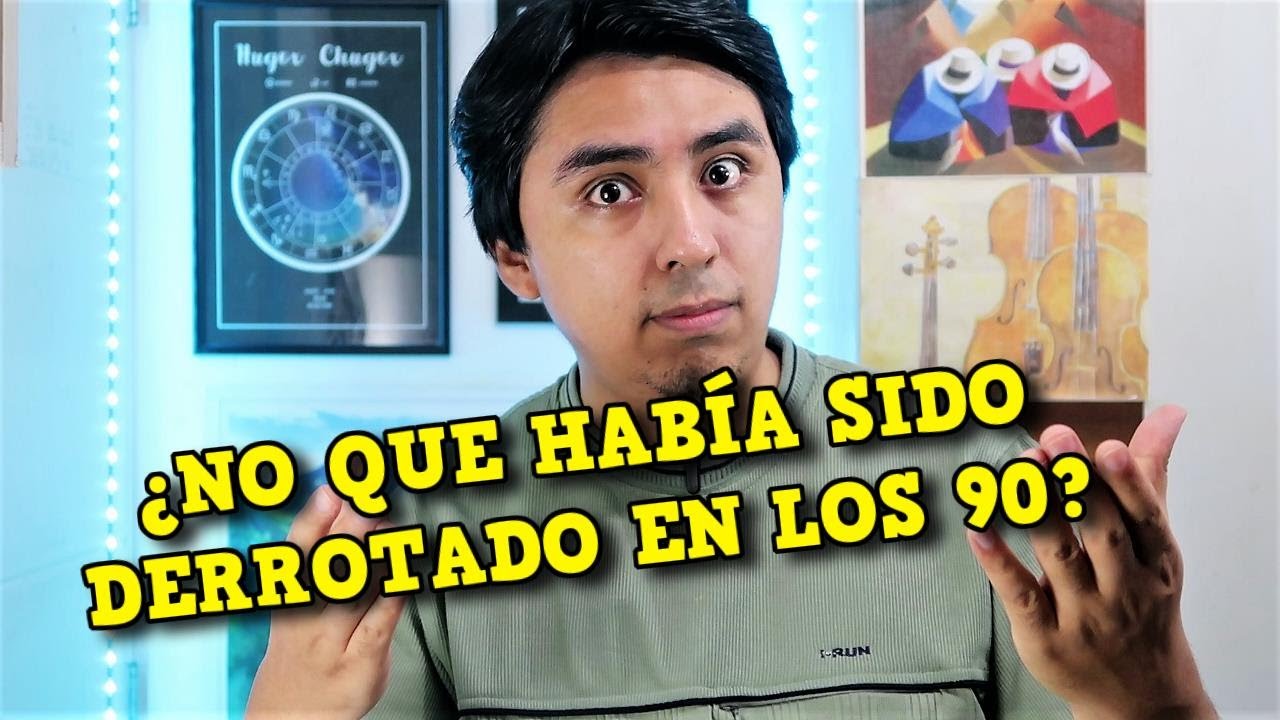 ¿Qué es hoy SENDER0 LUMlN0SO?