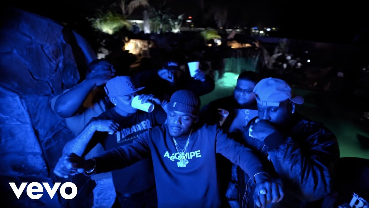 Ice Meez - Swim ft. Trill Lee