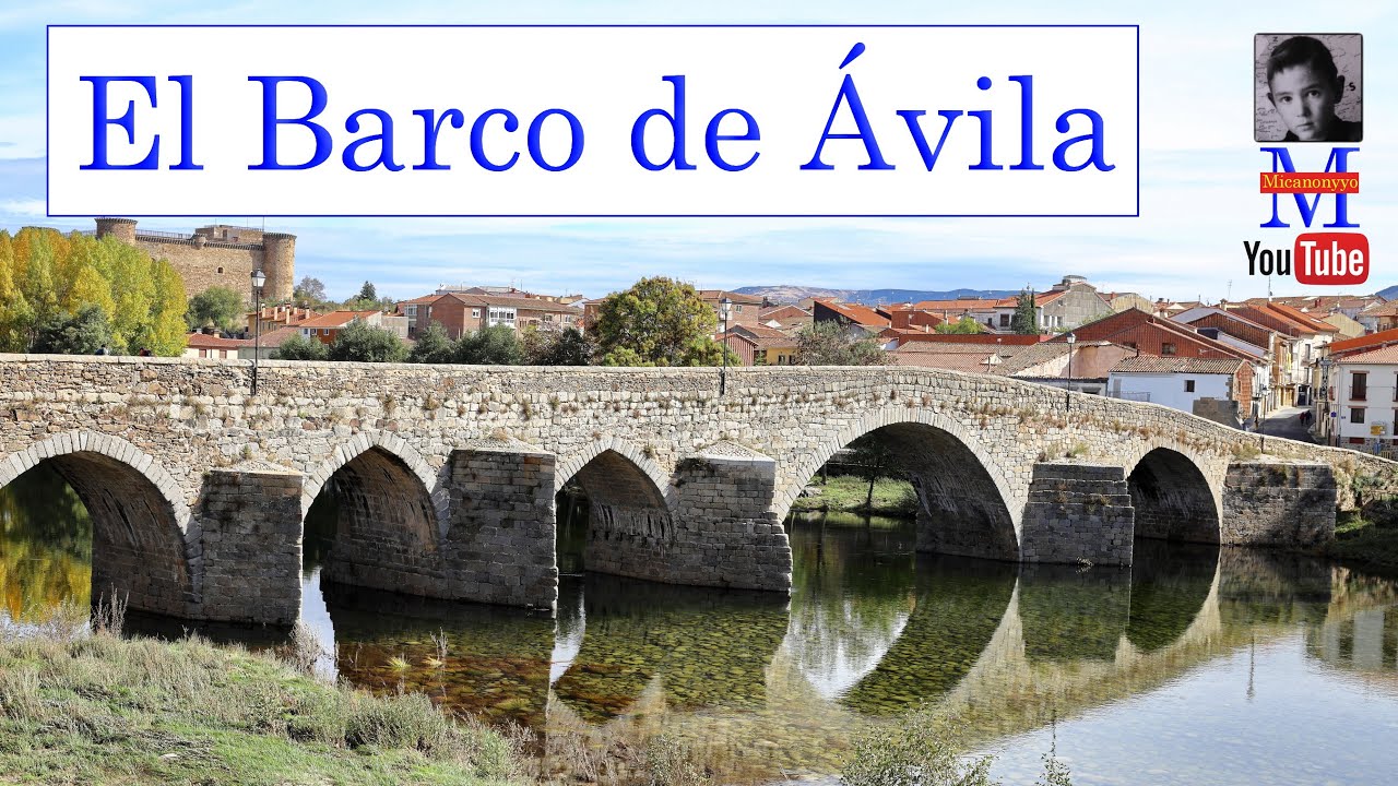 Pueblos de Ávila - El Barco de Ávila - #Ávila  #micanonyyo