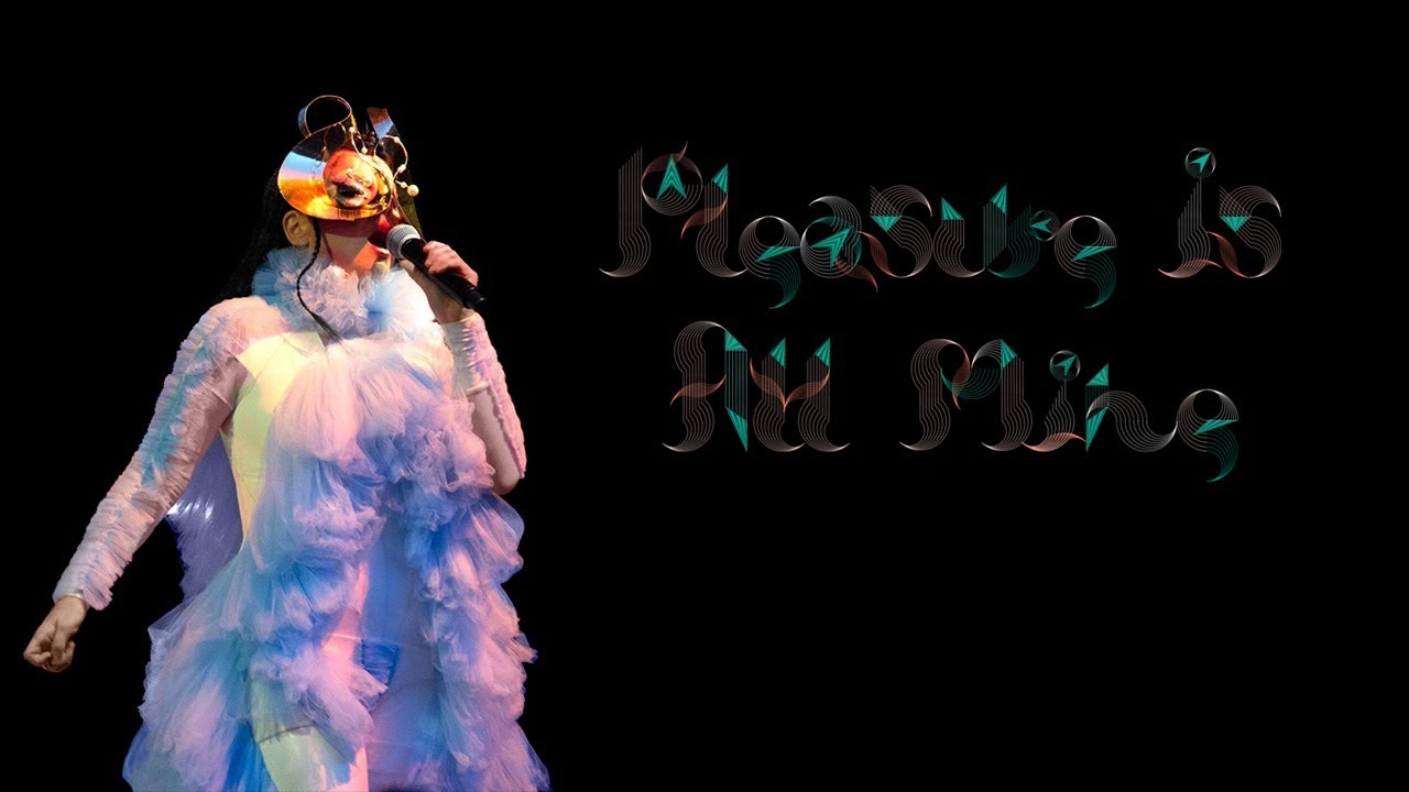 björk - pleasure is all mine (utopia tour instrumental cover)