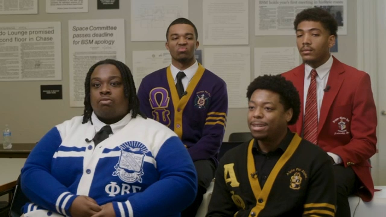 Black Greek Life at UNC: A legacy of community, service, and support