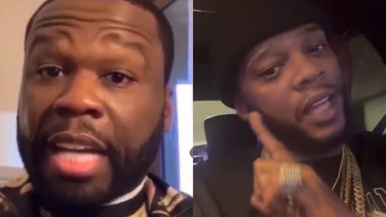 50 Cent RESPONDS To Papoose DISSING Him On “Many Men” FREESTYLE & Sends Message “NO YOU..