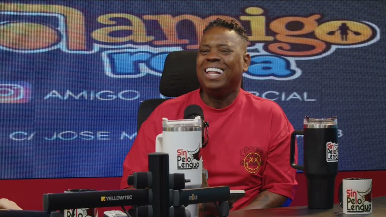 En Vivo sin pelo en la lengua con Dj Topo Y Melvin tv  #sinpeloenlalengua