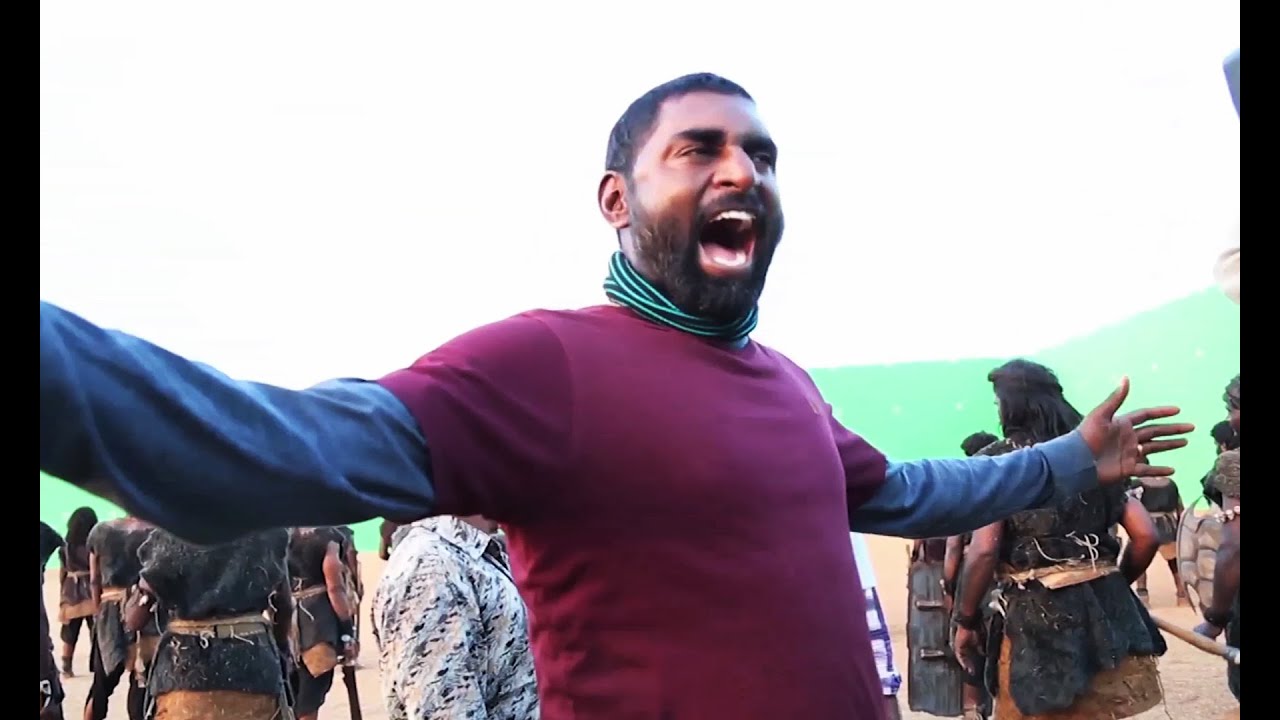 Making of Baahubali - Featuring DOP K K Senthil Kumar