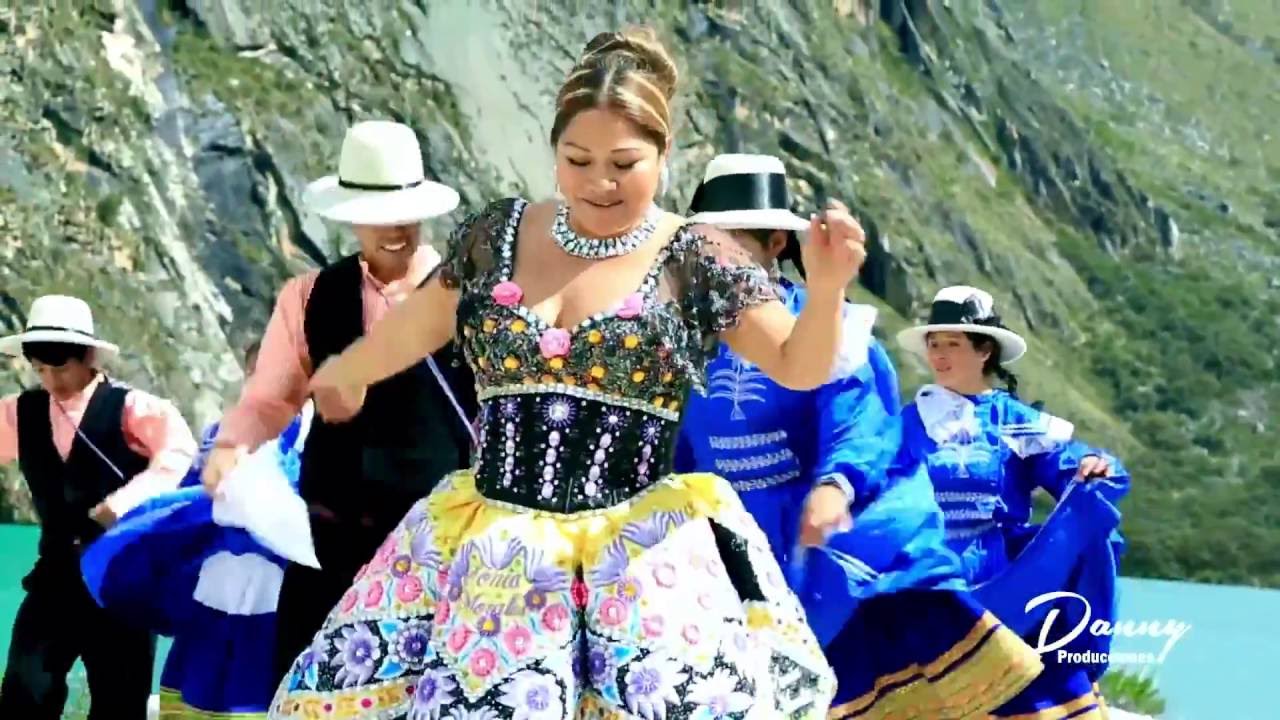 SONIA MORALES 2016♫ENVIDIA (huaylash)  VIDEO CLIP &reg;DANNY PRODUCCIONES &trade;✔