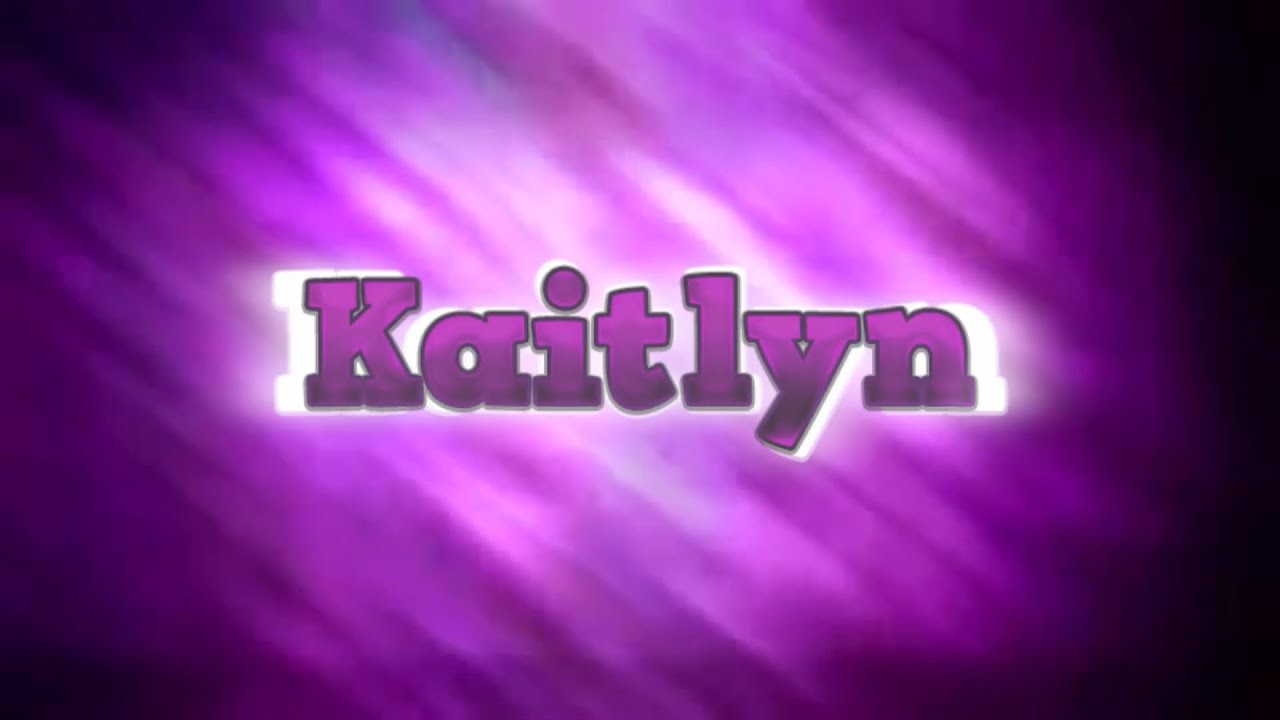 WWE - Kaitlyn Custom Entrance Video (Titantron)