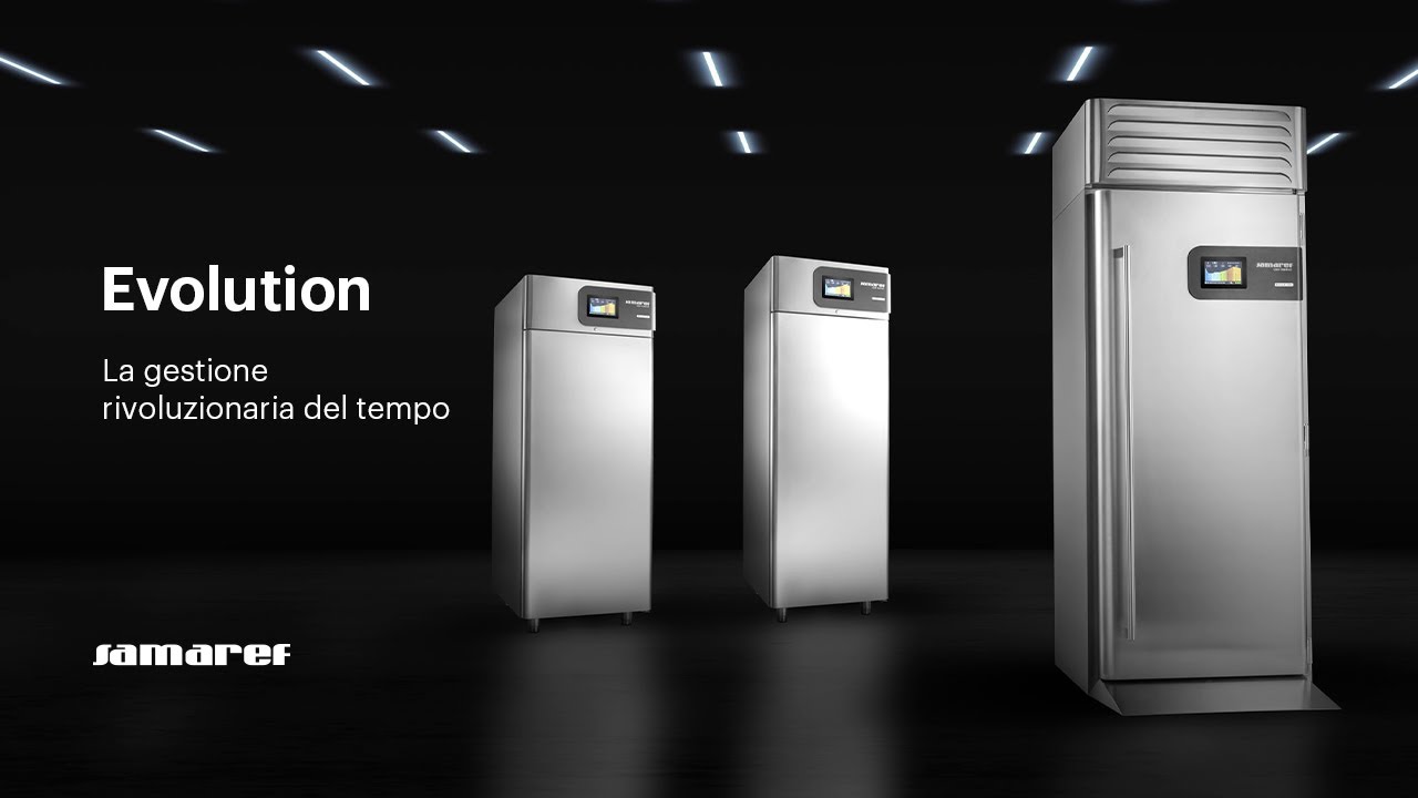 Samaref – Evolution: Come funziona?