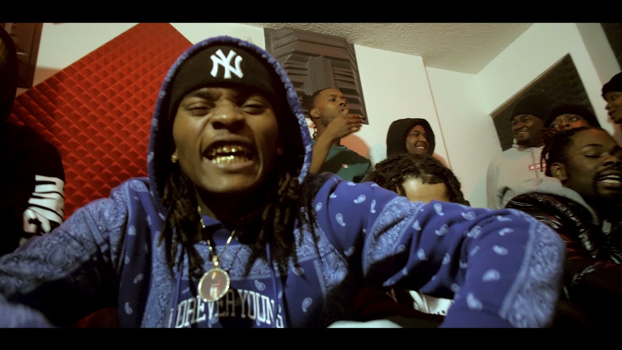 Sosa Flingo Ft Pwap & Gwallagangway - The Dumbway (Official Video)