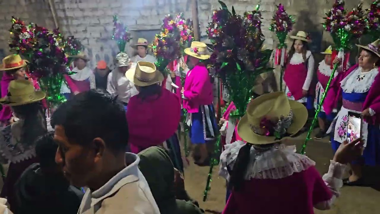 Pascua San Juan de Chilla 2026 - Recibiendo a Sociedad Niño Jesús 