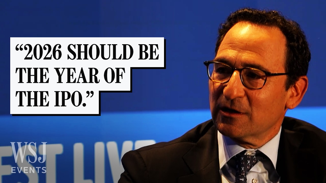 Inside Blackstone's Strategy for the Tech Boom | WSJ