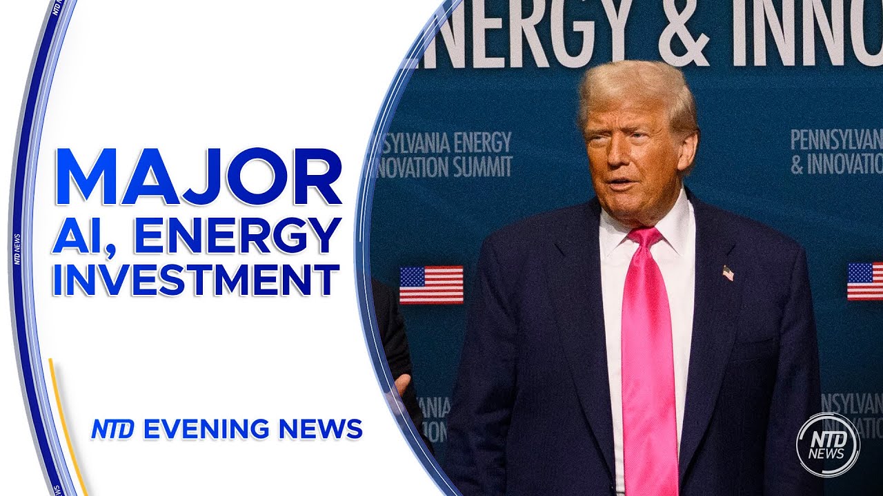 NTD Evening News Full Broadcast (Jul 15)