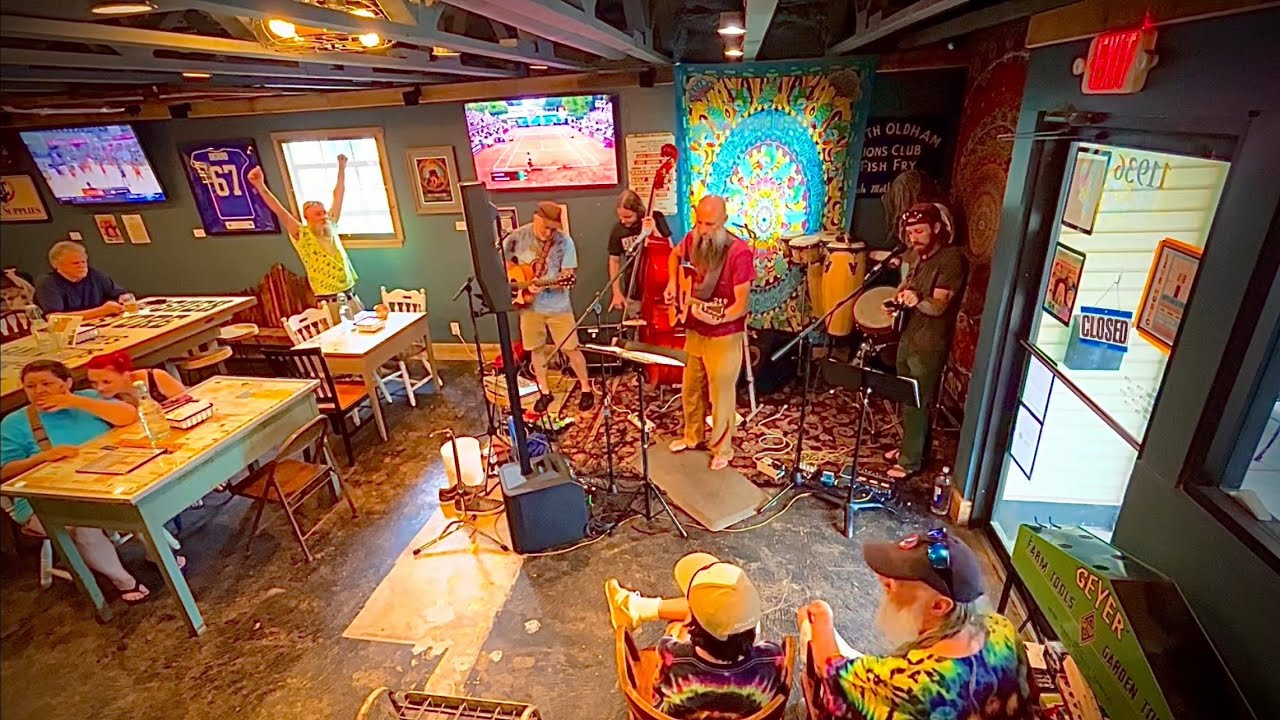 Peggy-O   Grateful Dads   7/12/25   Goshen Taproom   Goshen, KY