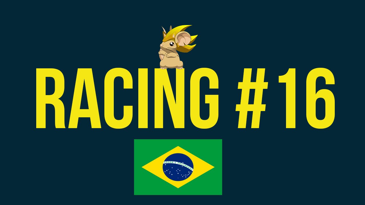 Aeon's Racing: BRAZIL! | Transformice Awesome Moments #56