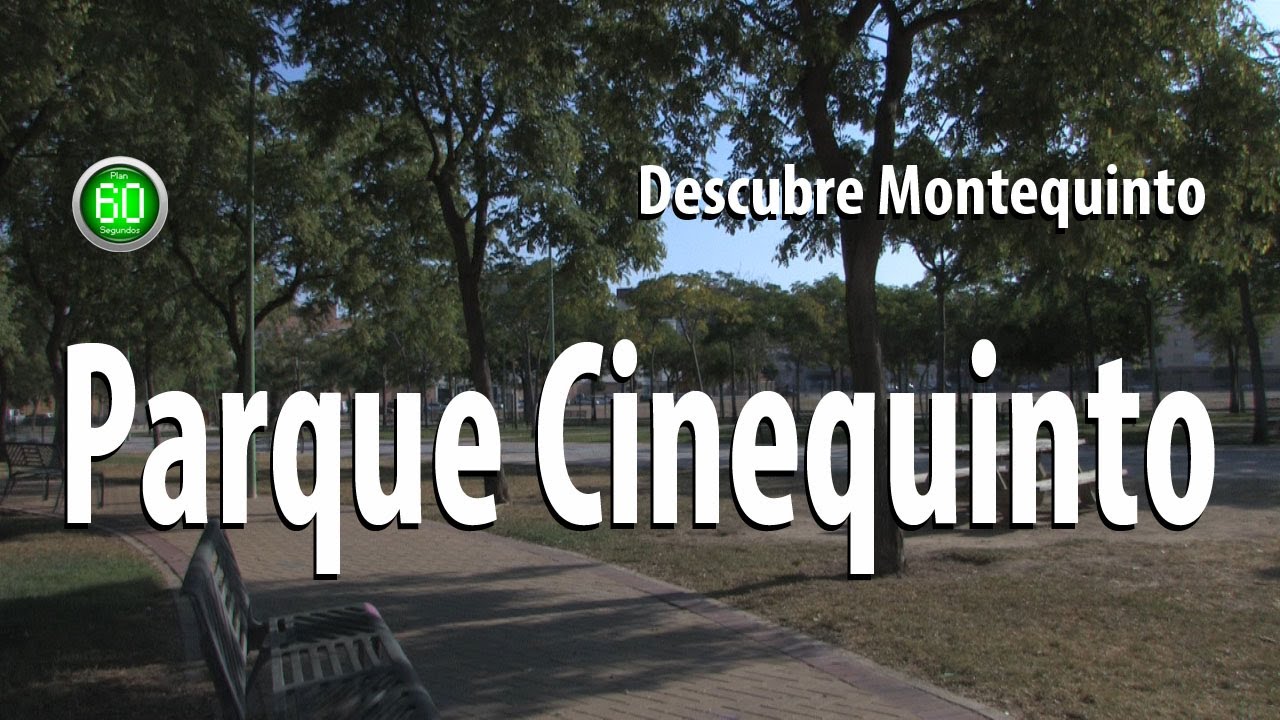 Montequinto - Plan 60 segundos - Parque Infantil junto Cineapolis