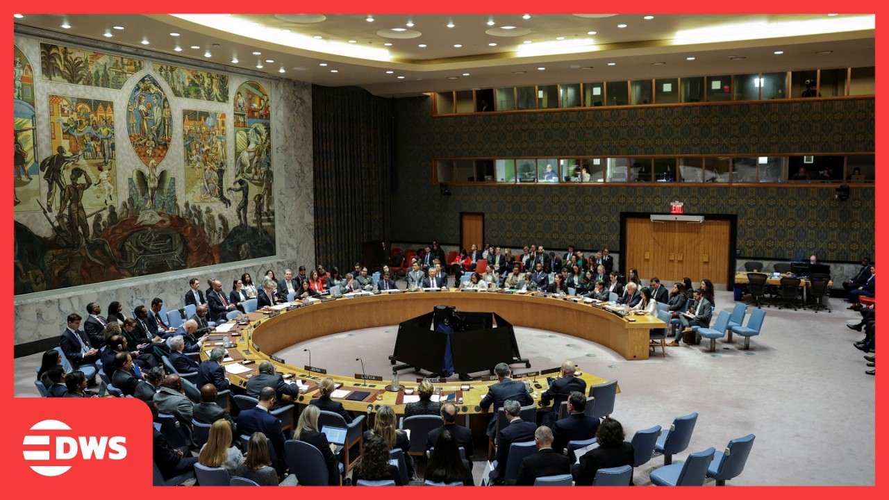 UN Security Council Holds Emergency Meeting After U.S. and Israeli Strikes on Iran | AC15