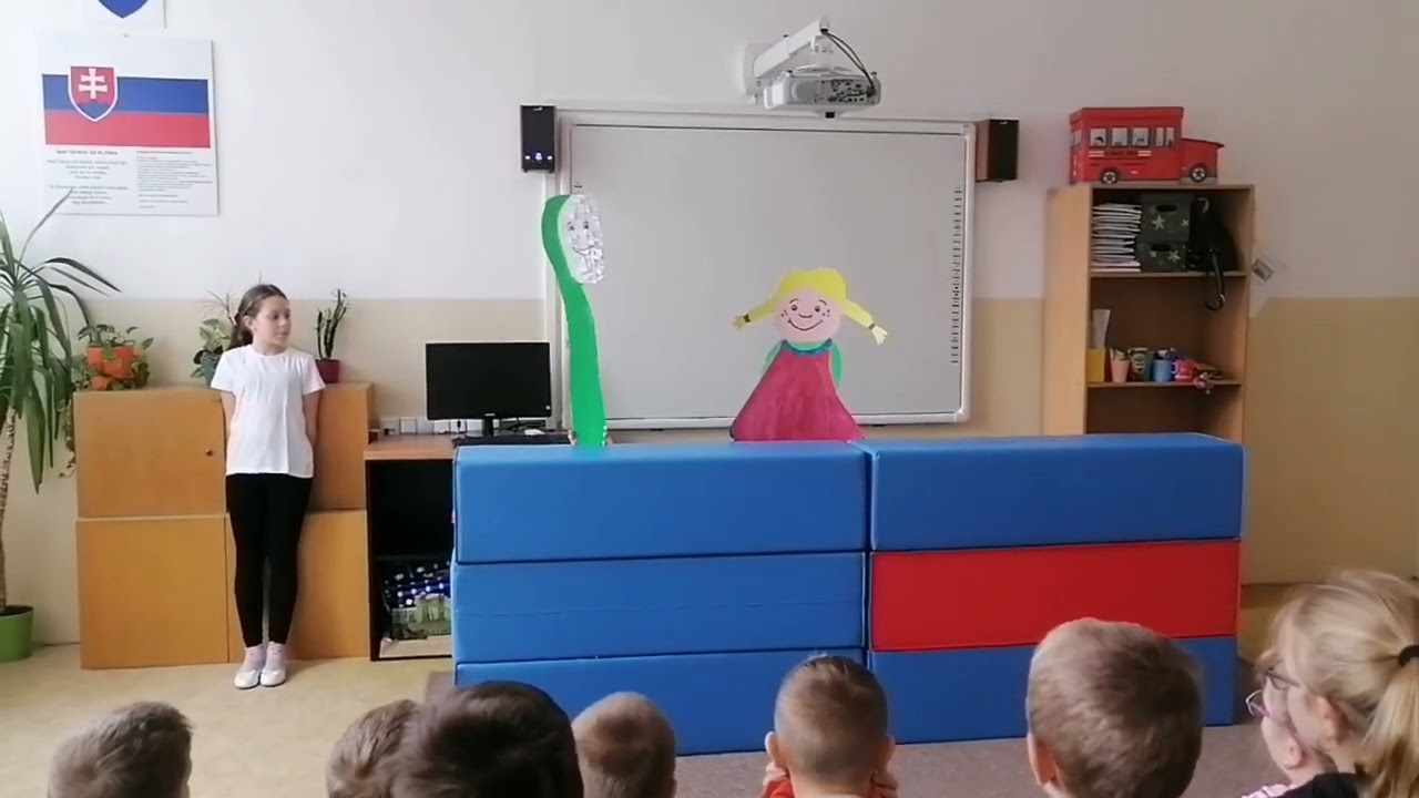 Vystúpenie krúžku TANCUJ, TANCUJ, VYKRÚCAJ! ZŠ Jarná 20 Žilina