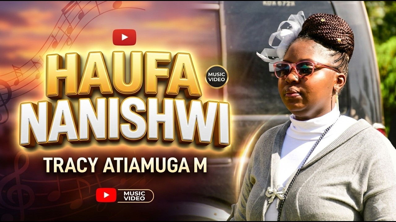 TRACY ATIAMUGA M HAUFANANISHWI OFFICIAL (SMS SKIZA 70113189 TO 811)