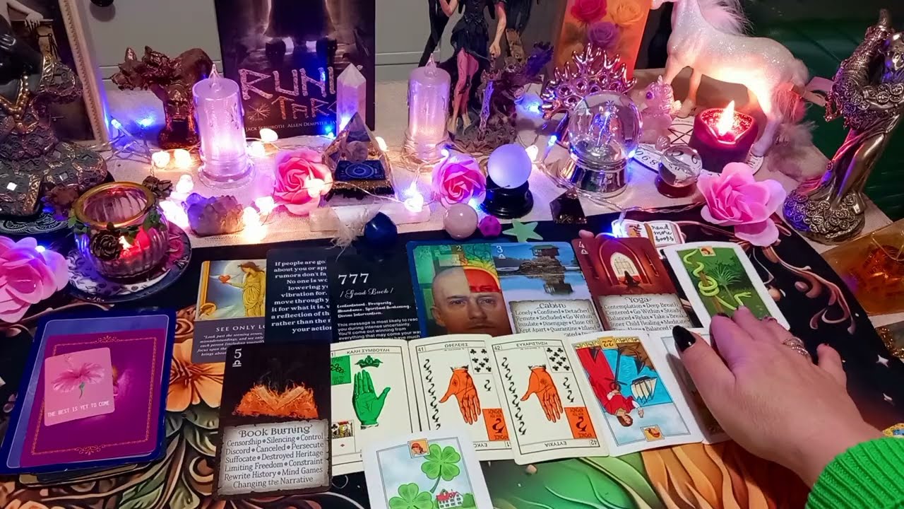 Επόμενο 48ωρο 1ο μέρος!🏡🔮🌼#wheeloffortunetarot #tarotreader #pickacard #χαρτομαντεία #ταρώ 🥰🐞