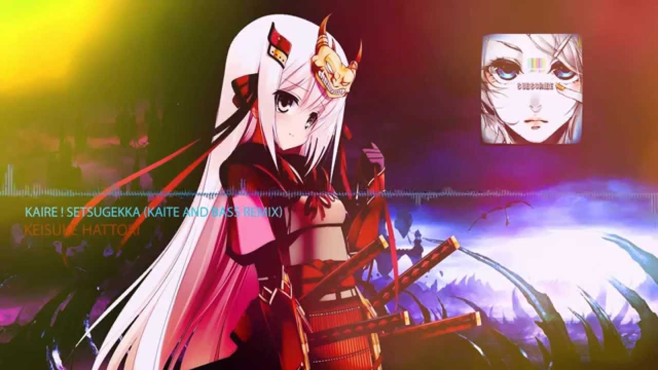 Keisuke Hattori - Kaire ! Setsugekka (Kaite and Bass Remix)