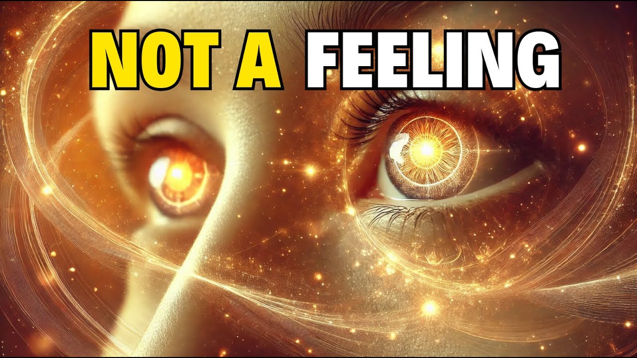 The Holy Spirit Is Not a Feeling