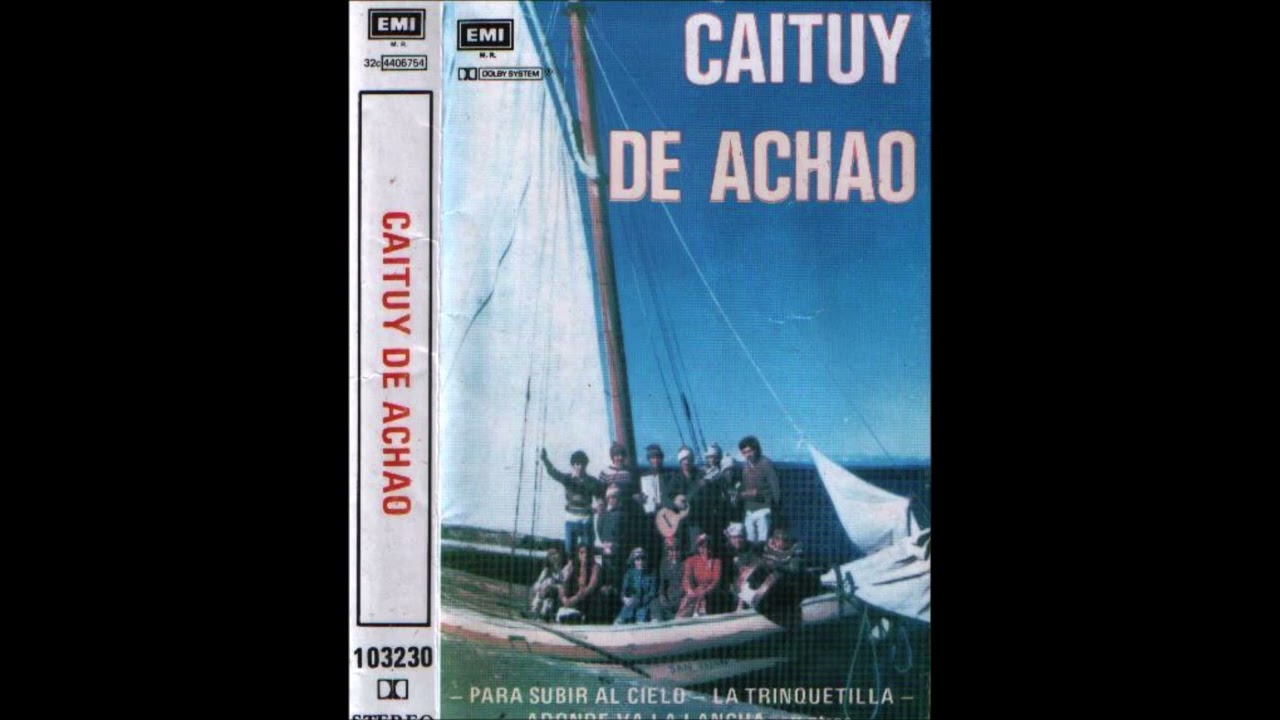 Caituy de Achao - Inés de Bazán