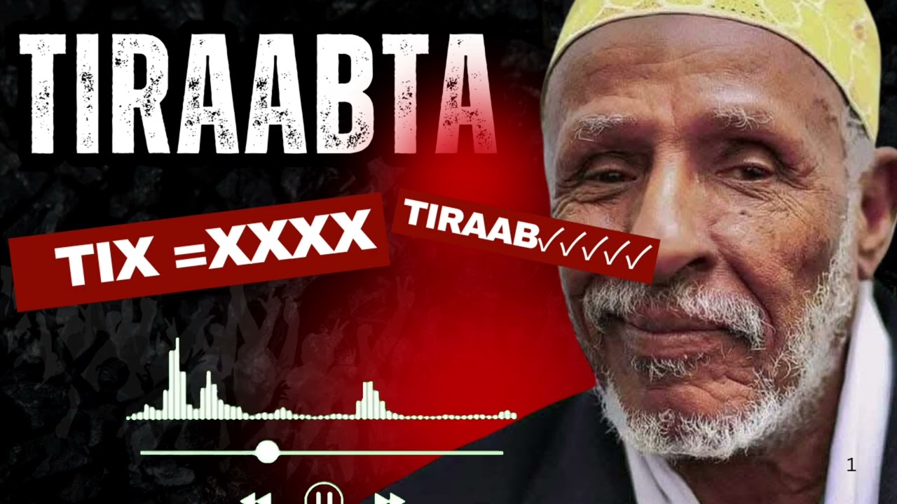 Waa Maxay Suugaan ? Tiraabise waa Maxay ? | Maxaa u Dhaxeeya Tix iyo Tiraab ? | Suugaan