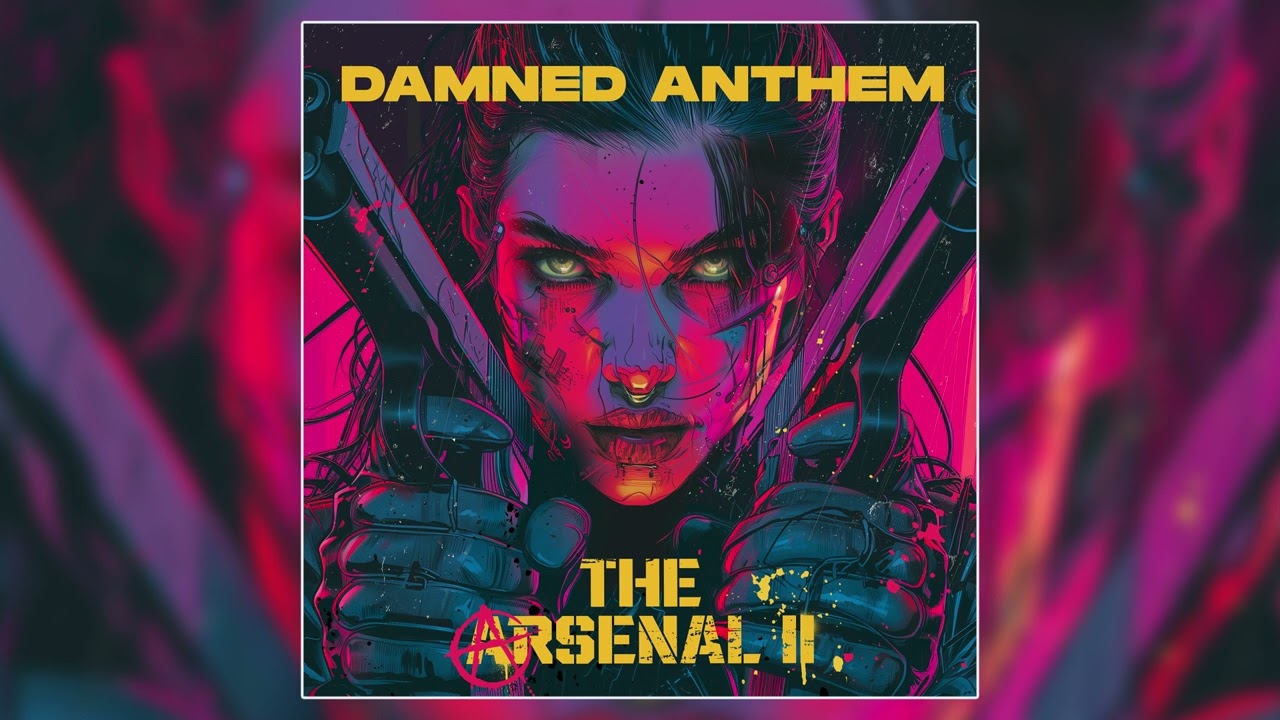 Damned Anthem - 