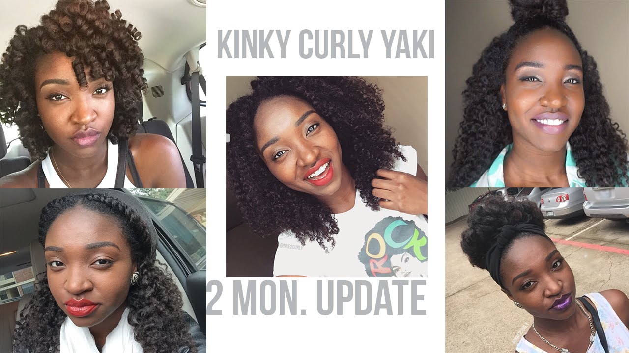 KinkyCurlyYaki Clipins| Update