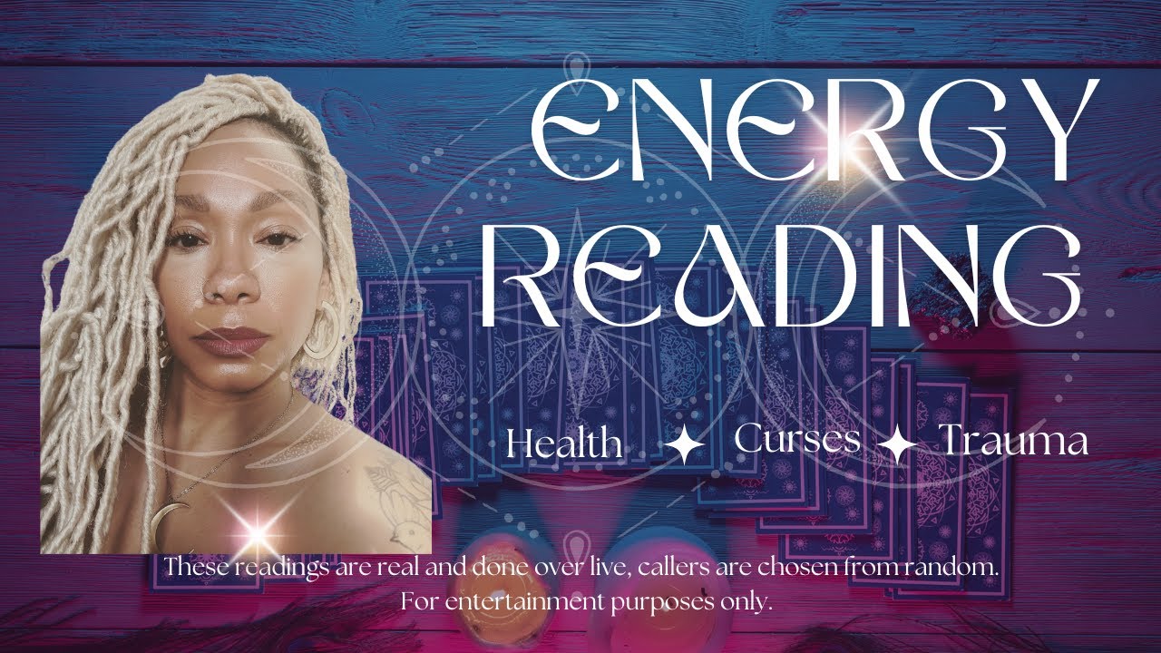 Psychic Reading: Remove this Curse