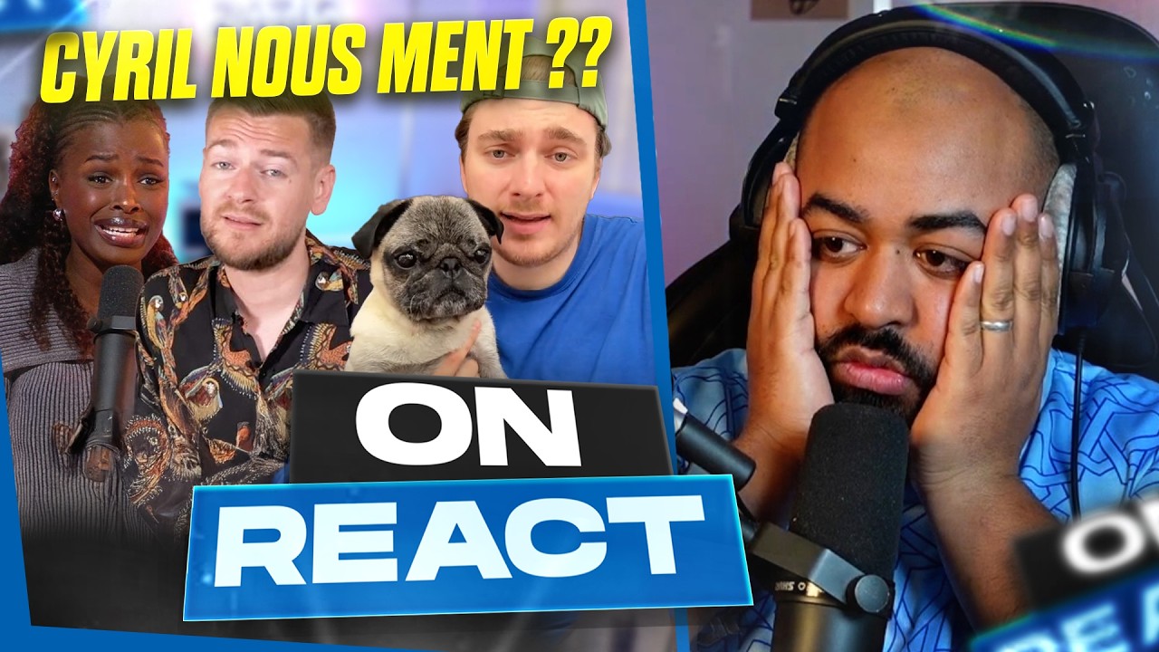 CYRIL NOUS A MENTI SUR SON CHIEN, JEREMSTAR EN BUISNESS GRACE AUX HATERS, NELLY BALANCE LA PROD
