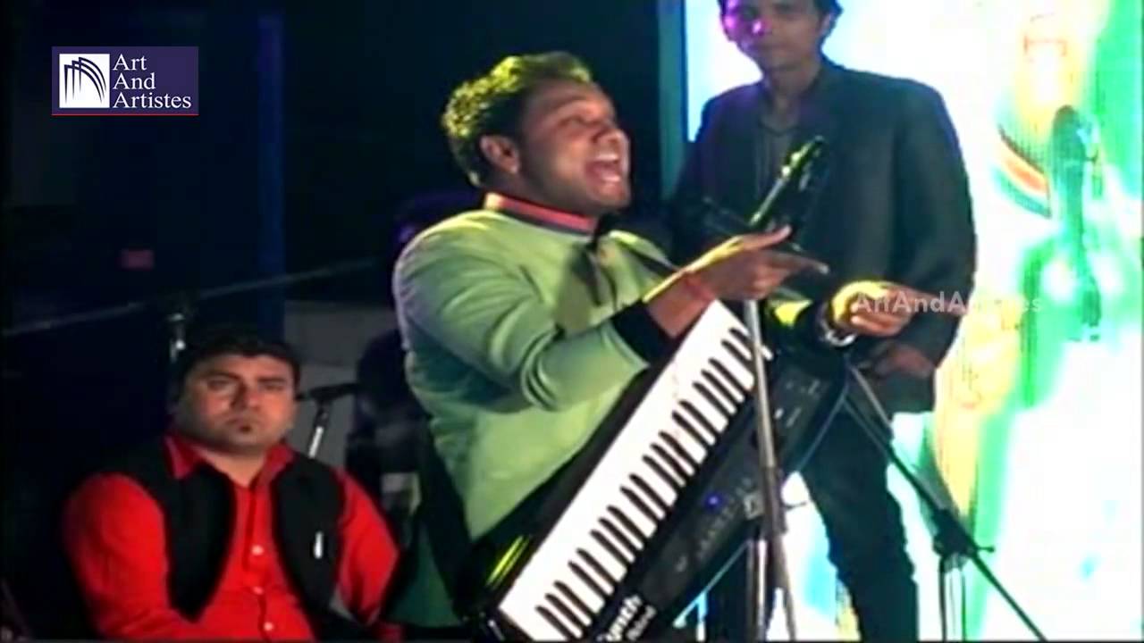 Naina De Naina De Harf | Master Saleem | LIVE | Idea Jalsa | Art and Artistes