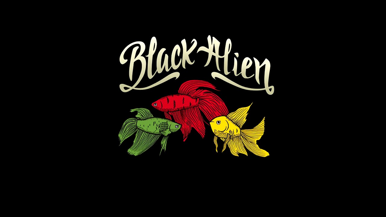 Black Alien - Universo Paralelo