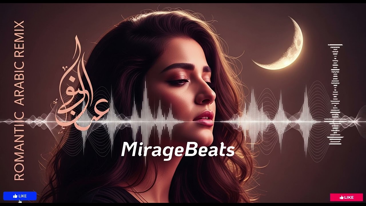 Arabic Romantic Remix 2025 | Love Songs Party Vibes